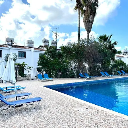 King's Park - Unit 1 Stylish 1br Near Paphos