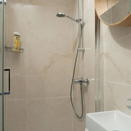 Apartamento King's Park - Unit 1 Stylish 1br Near Paphos